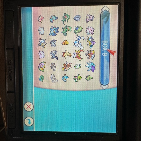 Pokemon Y Loaded With All 721 + Legit Event Pokemon Unlocked - Picture 9 of 12